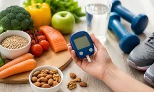 بلڈ شوگر کو دن بھر کیسے متوازن رکھیں؟