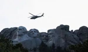 Trump labels progressive Democrats a threat to US in Independence Day speech