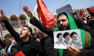 آیت اللہ خامنہ ای کی آخری رسومات، مرکزی نمازِ جنازہ اتوار کو تہران میں ادا کی جائے گی