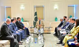 PM invites Turkish firms to expand investment in Pakistan&rsquo;s key areas