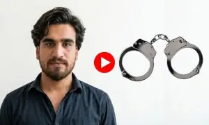 جعلی مجسٹریٹ کی جعلسازی بے نقاب