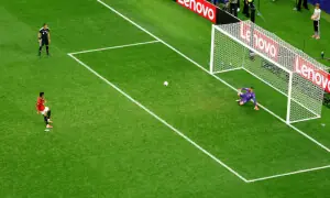 Egypt make World Cup history with dramatic shootout win over Australia