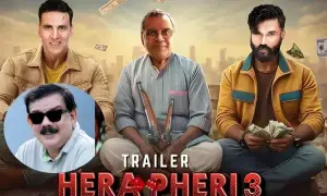 Priyadarshan quits Hera Pheri 3, blames producer
