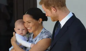 Prince Harry to visit London without wife, children