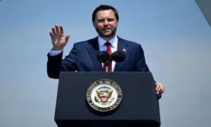 Vance blasts US critics on America's 250th birthday