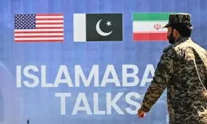 امریکا ایران مذاکرات کا اگلا دور پاکستان میں ہوگا؛ عرب میڈیا کا دعویٰ