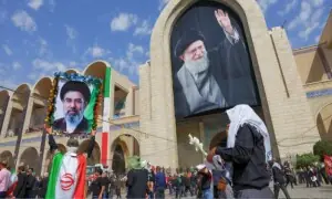 مجتبیٰ خامنہ ای اپنے والد کے جنازے میں شریک کیوں نہیں؟ امریکی میڈیا کا بڑا دعویٰ
