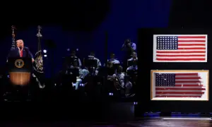 Trump declares 'American dream is back' during 250th anniversary address