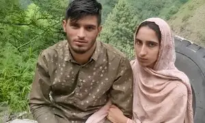 محبت کی خاطر سرحد پار کرنے و الا آزاد کشمیر کا نوجوان بھارتی قید سے رہا محبت کی خاطر سرحد پار کرنے و الا آزاد کشمیر کا نوجوان بھارتی قید سے رہا