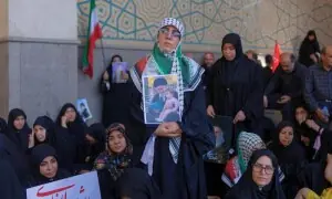 آیت اللہ خامنہ ای کی نمازِ جنازہ ادا کردی گئی