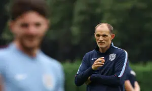 England ready to write their own chapter in iconic match