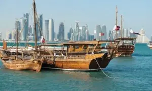 قطر میں تمام بحری سرگرمیاں بحال، ایران کے ساتھ سمندری تجارت بھی دوبارہ شروع
