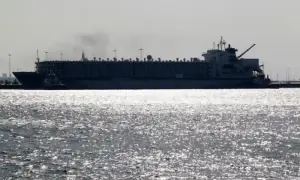 Iran and Qatar resume maritime trade, Iranian state media reports
