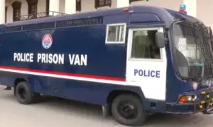 قیدی وین سے فرار حوالاتیوں کو دوبارہ پکڑنے کا آپریشن مکمل، آخری ملزم بھی گرفتار