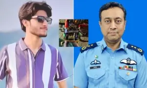 13 چھاپے 9 گھنٹوں میں گرفتاری؛ پاک فضائیہ کے گروپ کیپٹن عاصم طارق کا مبینہ قاتل کیسے گرفتار ہوا؟