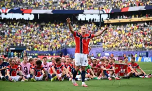 Haaland double as Norway stun Brazil to reach World Cup quarter-finals