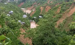Eight killed in landslides at Rohingya refugee camps in Bangladesh Eight killed in landslides at Rohingya refugee camps in Bangladesh
