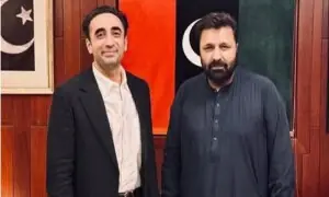 Amjad Hussain sworn in as Gilgit-Baltistan Chief Minister