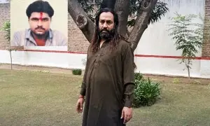 بھارتی جاسوس سربجیت سنگھ حملہ کیس کا اہم کردار عامر عرف تانبا انتقال کر گیا بھارتی جاسوس سربجیت سنگھ حملہ کیس کا اہم کردار عامر عرف تانبا انتقال کر گیا