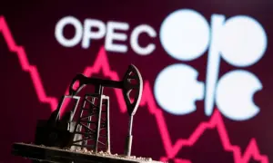 Oil falls after OPEC+ agrees to raise output targets