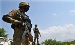 کوئٹہ: ہنہ اوڑک میں 7 افراد اغوا، 3 دہشت گرد ہلاک، علاقے میں آپریشن جاری کوئٹہ: ہنہ اوڑک میں 7 افراد اغوا، 3 دہشت گرد ہلاک، علاقے میں آپریشن جاری