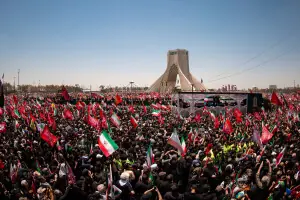 Khamenei funeral signals Iran's defiance and new regional order