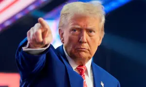 Trump says there will either be a deal with Iran or US will 'finish the job'