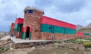زیارت میں دہشتگردوں کا حملہ، 9 پولیس اہلکار شہید زیارت میں دہشتگردوں کا حملہ، 9 پولیس اہلکار شہید