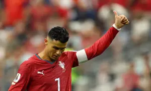 For all his records, Ronaldo could not crack the World Cup