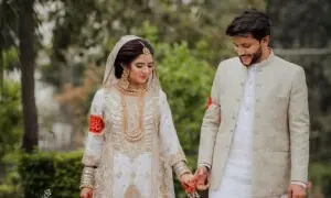 بیوی پر تشدد کا مقدمہ؛ یوٹیوبر علی حیدر آبادی کو ابتدائی ریلیف مل گیا بیوی پر تشدد کا مقدمہ؛ یوٹیوبر علی حیدر آبادی کو ابتدائی ریلیف مل گیا