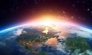 دنیا سورج کے بغیر بھی برقرار رہ پائے گی؛ سائنس دانوں کے نئے نظریے نے ہلچل مچا دی دنیا سورج کے بغیر بھی برقرار رہ پائے گی؛ سائنس دانوں کے نئے نظریے نے ہلچل مچا دی