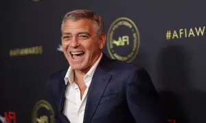 George Clooney to receive Venice Film Festival lifetime honour George Clooney to receive Venice Film Festival lifetime honour