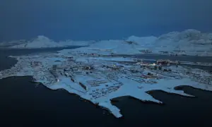 Trump says Greenland should be controlled by the US, not Denmark
