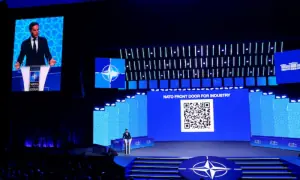 NATO allies to discuss Hormuz tensions, mission with Gulf Arabs