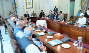 PM Shehbaz approves four-year Hajj policy, orders transparent appointments, digital reforms