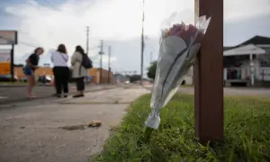 ICE agent fatally shoots motorist in Houston vehicle stop, agency says