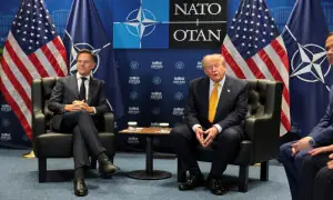 Trump says US-Iran interim deal 'over' after fresh military strikes