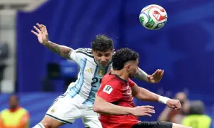 VAR controversy engulfs Argentina's win over Egypt at World Cup