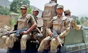 بلوچستان: فتنہ الہندوستان کے خلاف خلاف آپریشن،19خوارجی ہلاک،11جوان شہید