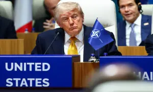 Trump orders halt to US trade with Spain over NATO spending, Iran