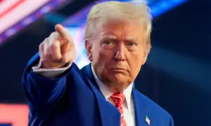 Trump on Iran: US will probably hit them again Wednesday night