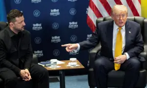 Trump says both sides in Ukraine war want a settlement Trump says both sides in Ukraine war want a settlement