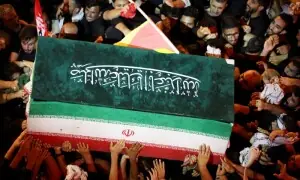 آیت اللہ خامنہ ای کو آج سپردِ خاک کیا جائے گا