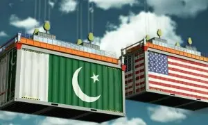 19 فیصد ٹیرف کم کرانے کے لیے پاکستان کے امریکا سے مذاکرات 19 فیصد ٹیرف کم کرانے کے لیے پاکستان کے امریکا سے مذاکرات