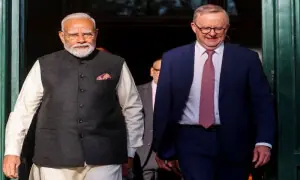 Australia to export uranium for India's civilian nuclear programme