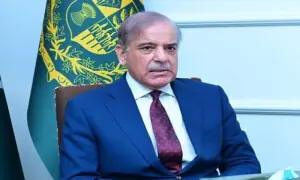 PM Shehbaz arrives in Quetta to review Balochistan security