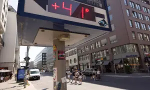 Germany records over 5,100 heat-related deaths this year