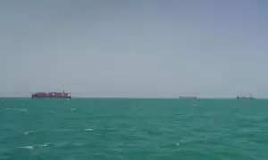 Oil tanker traffic through Hormuz at near standstill as attacks strain Iran truce Oil tanker traffic through Hormuz at near standstill as attacks strain Iran truce