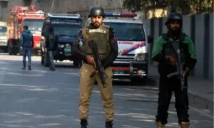 کرک اور کوہاٹ میں پولیس کا انٹیلی جنس بیسڈ آپریشن، 4 دہشت گرد ہلاک