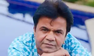 اداکار راجپال یادو کو 3 ماہ قید کی سزا